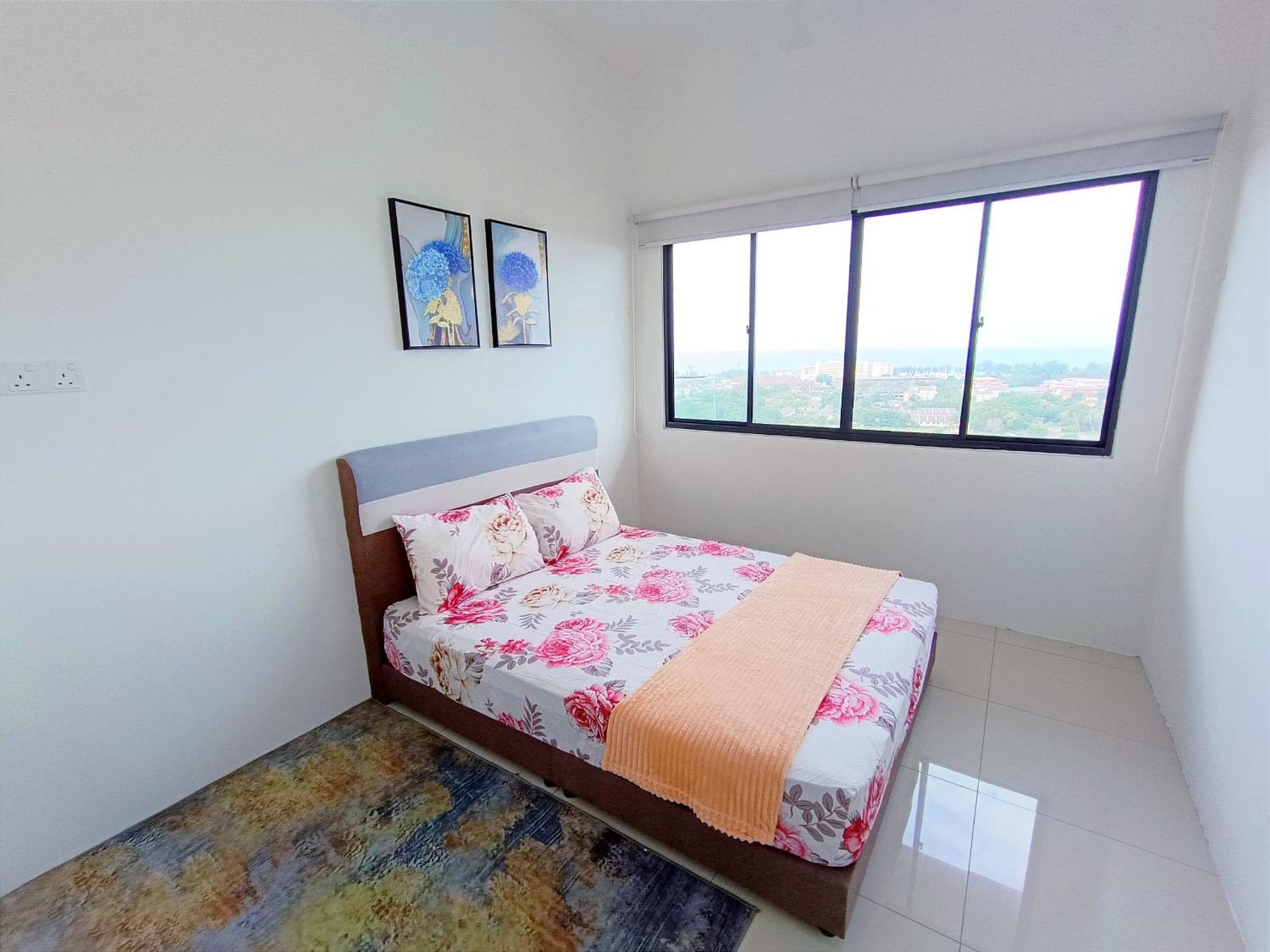 D'Luna Homestay Seaview I Sunrise View Куала Теренгану Екстериор снимка