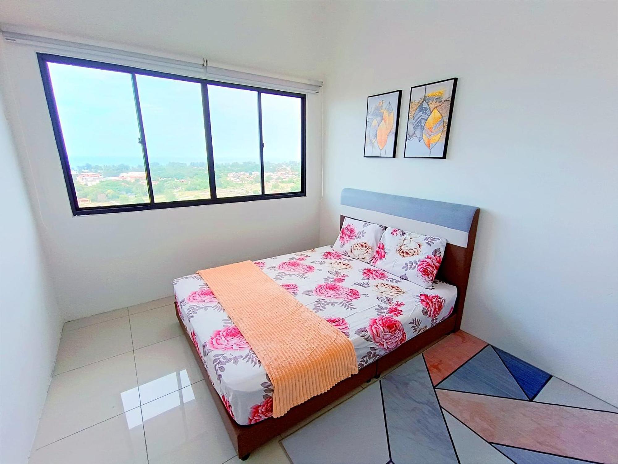 D'Luna Homestay Seaview I Sunrise View Куала Теренгану Екстериор снимка